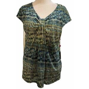 Rafaella Top Womens P Medium NWT.   LTOP258